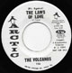 Northern Soul, Rare Soul - VOLCANOS W/D, (IT'S AGAINST) THE LAWS OF LOVE